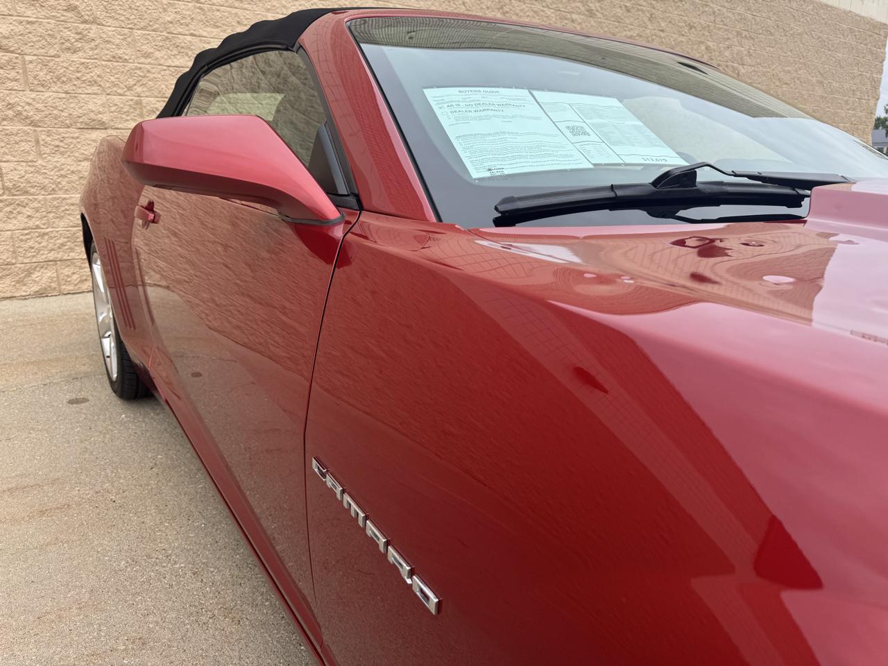 Chevrolet Camaro  2015