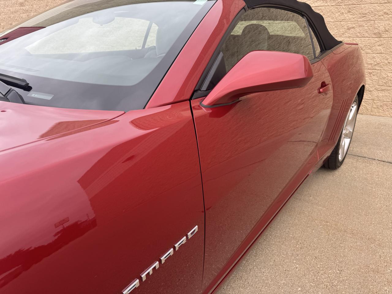 Chevrolet Camaro  2015
