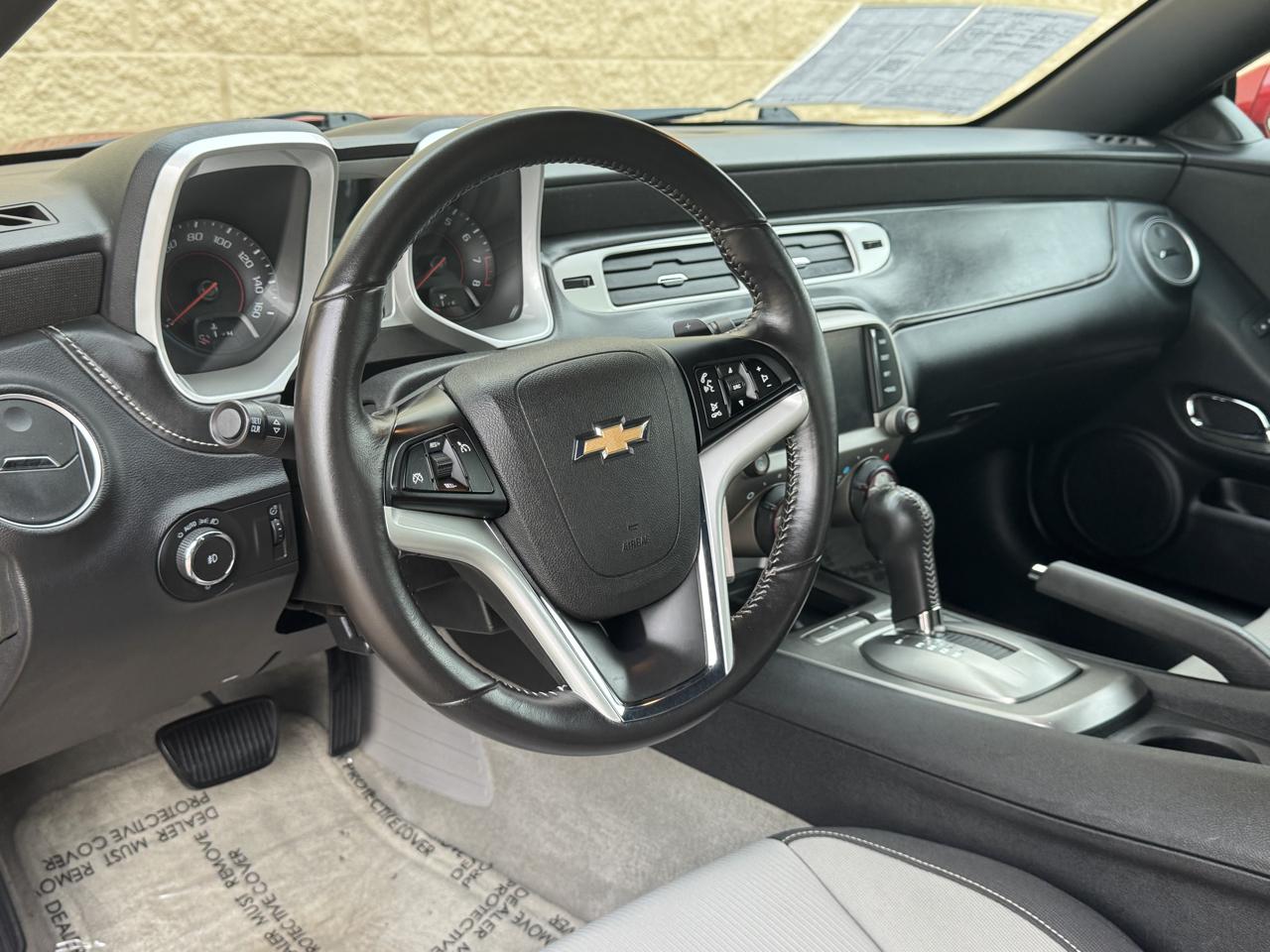 Chevrolet Camaro  2015