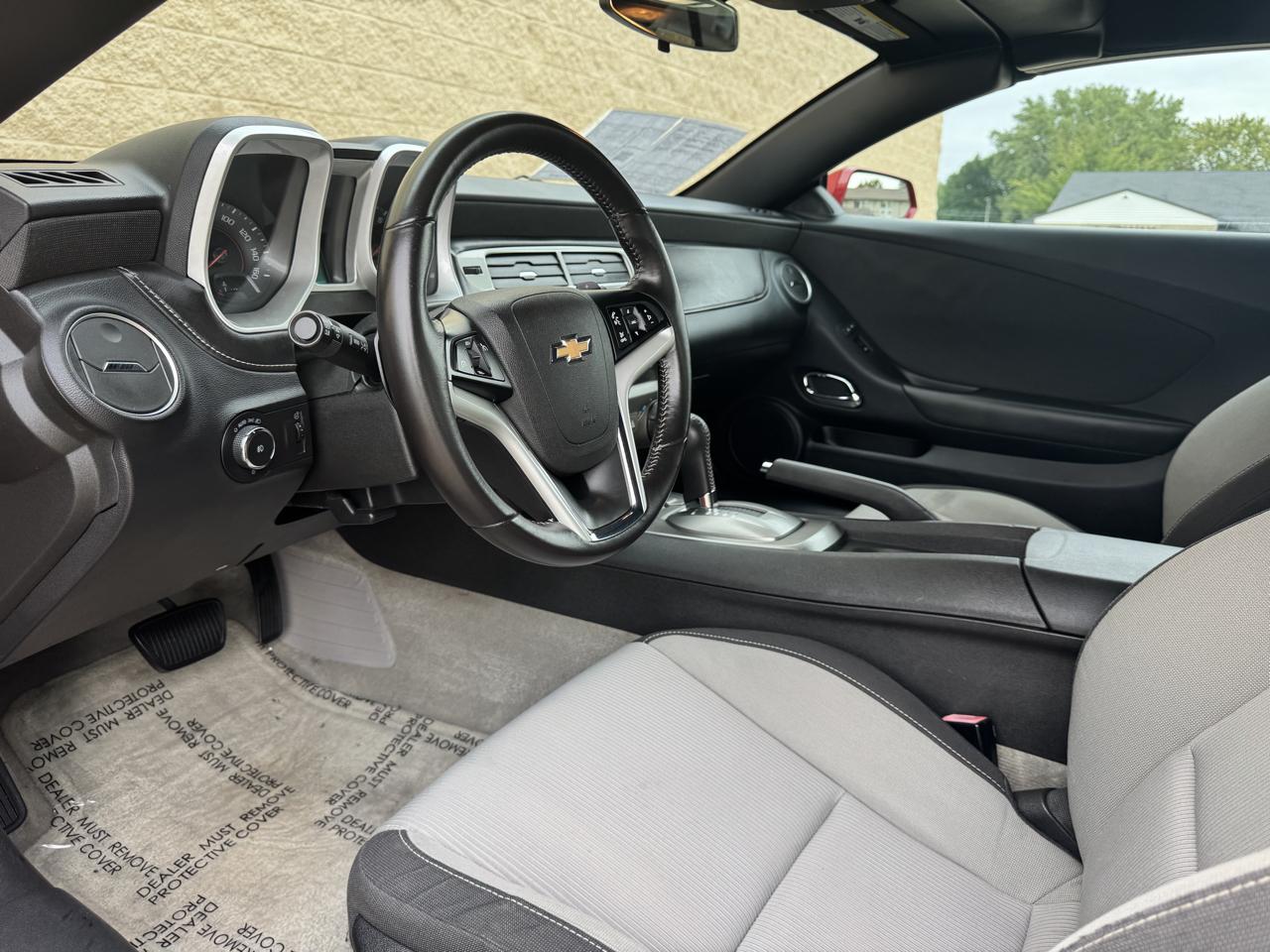 Chevrolet Camaro  2015