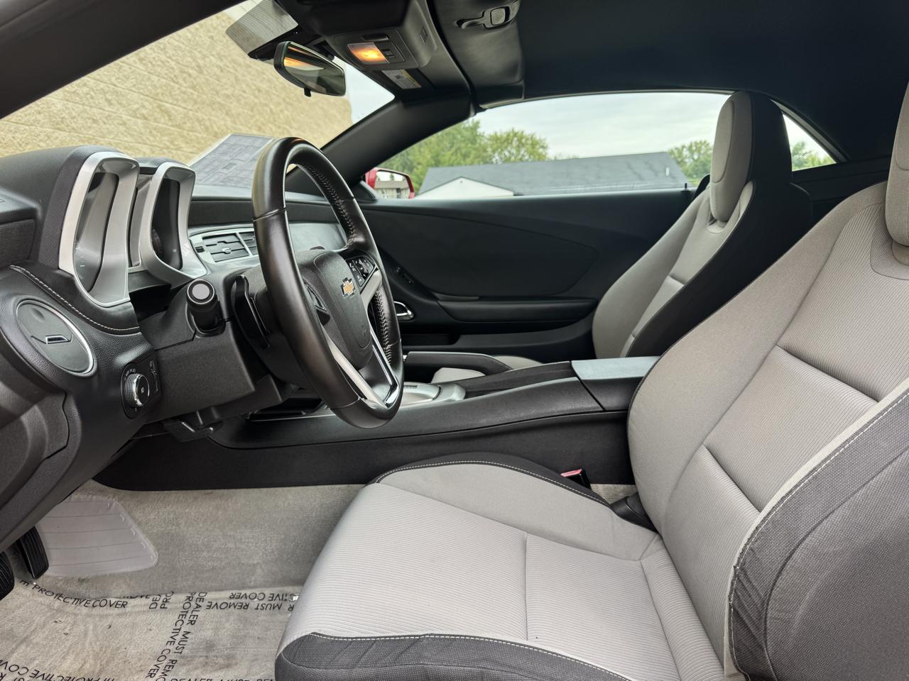 Chevrolet Camaro  2015
