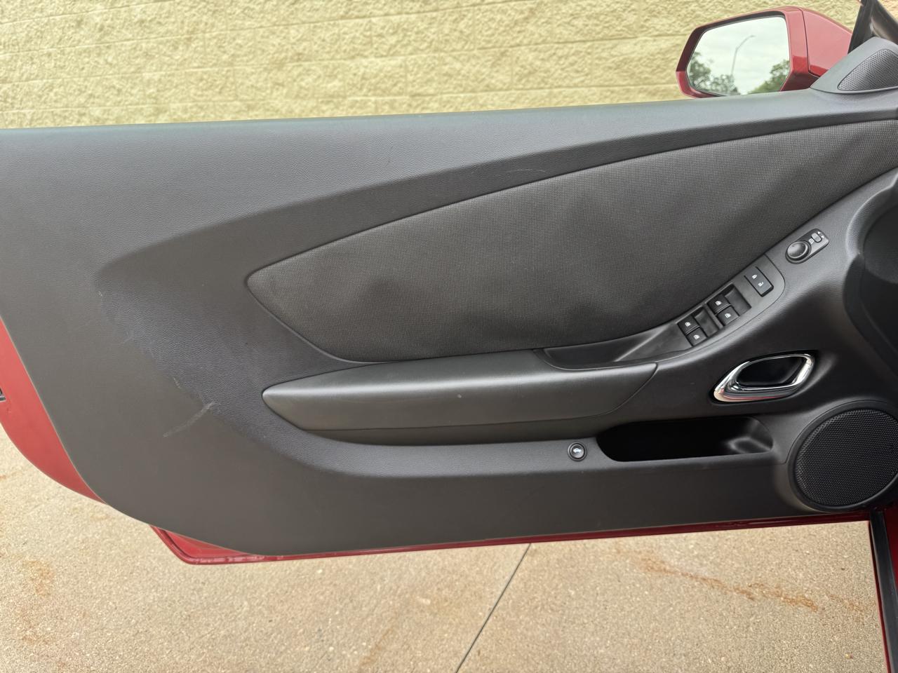 Chevrolet Camaro  2015