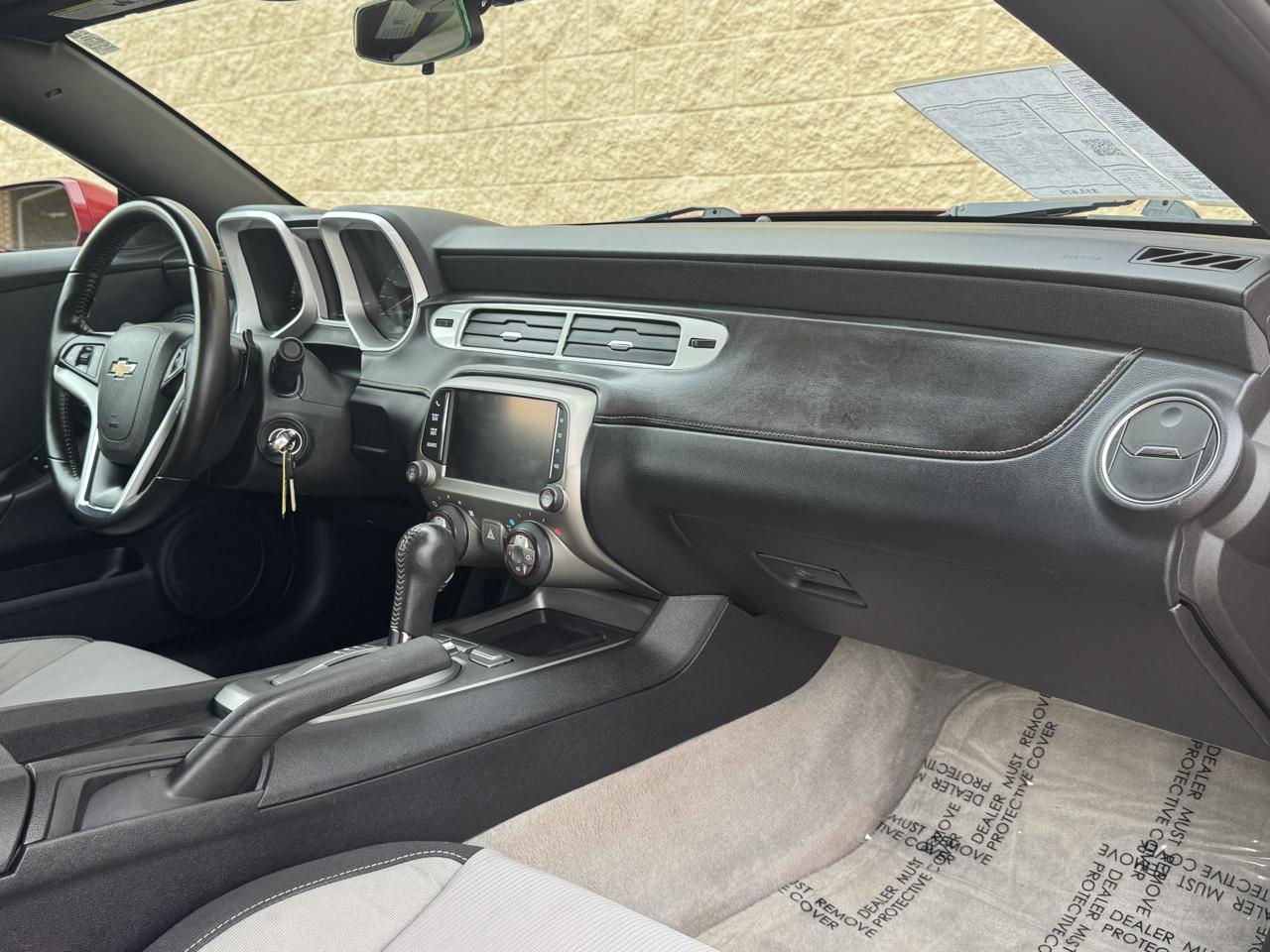 Chevrolet Camaro  2015