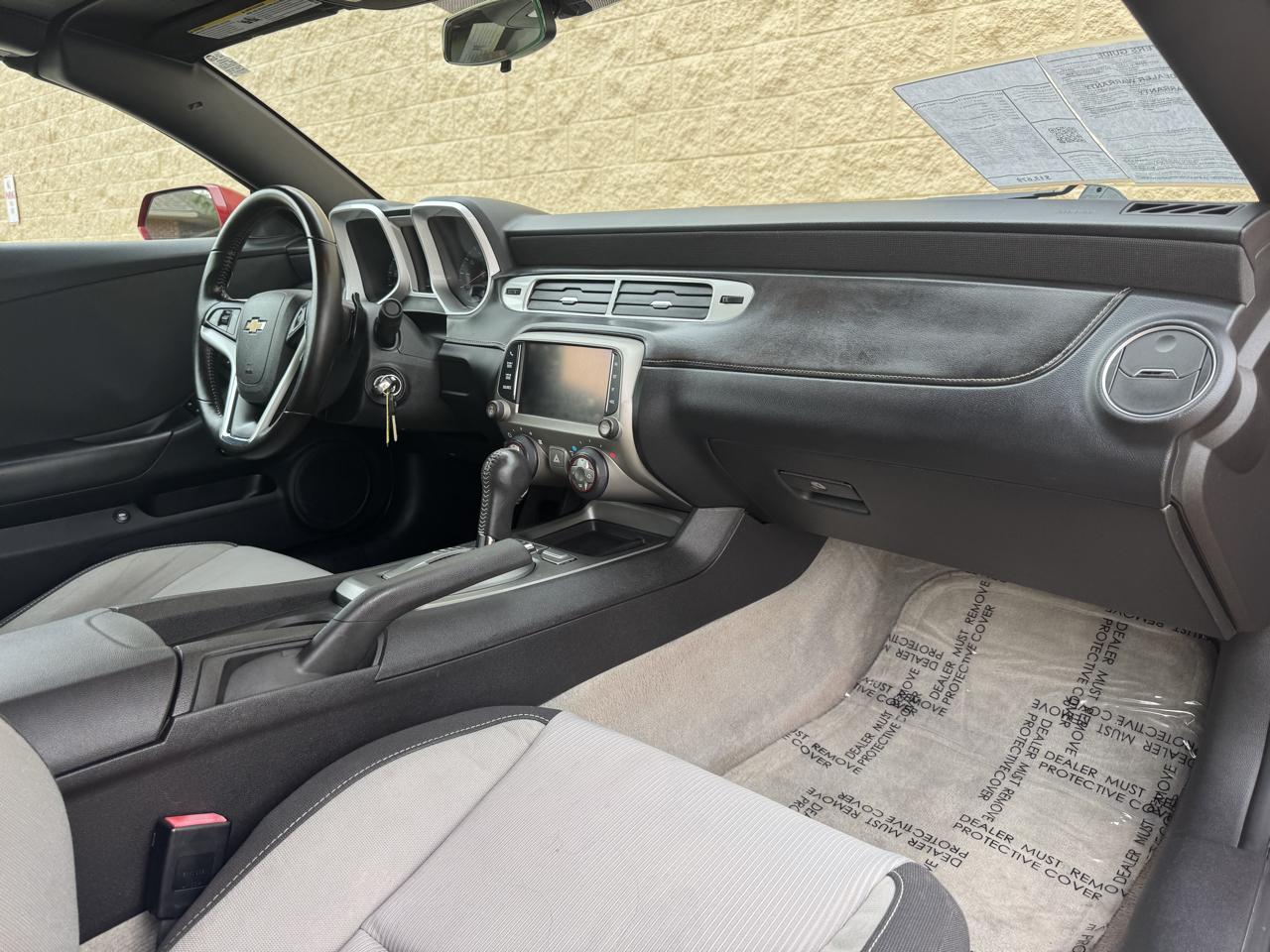 Chevrolet Camaro  2015