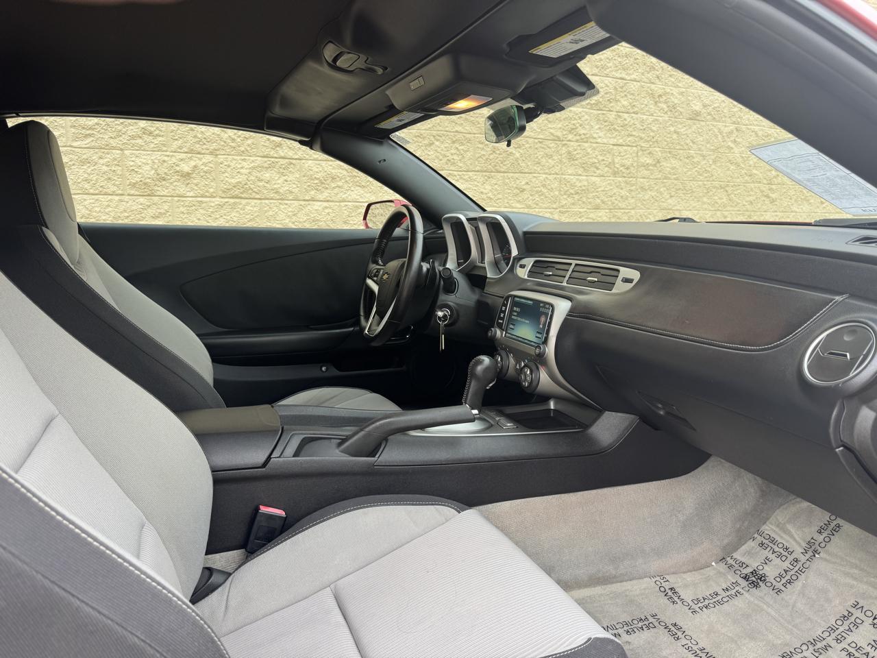 Chevrolet Camaro  2015