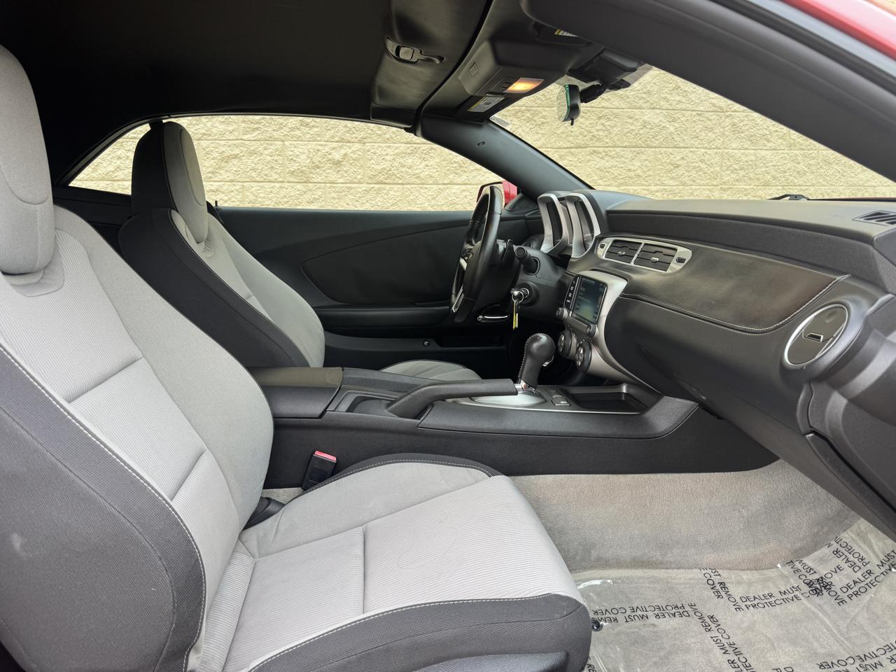 Chevrolet Camaro  2015