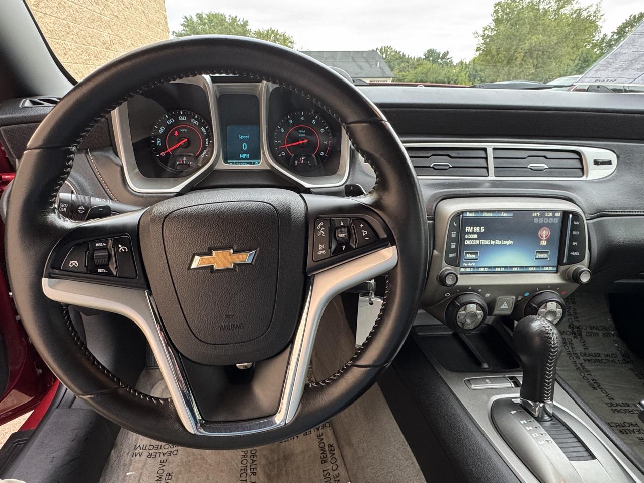 Chevrolet Camaro  2015
