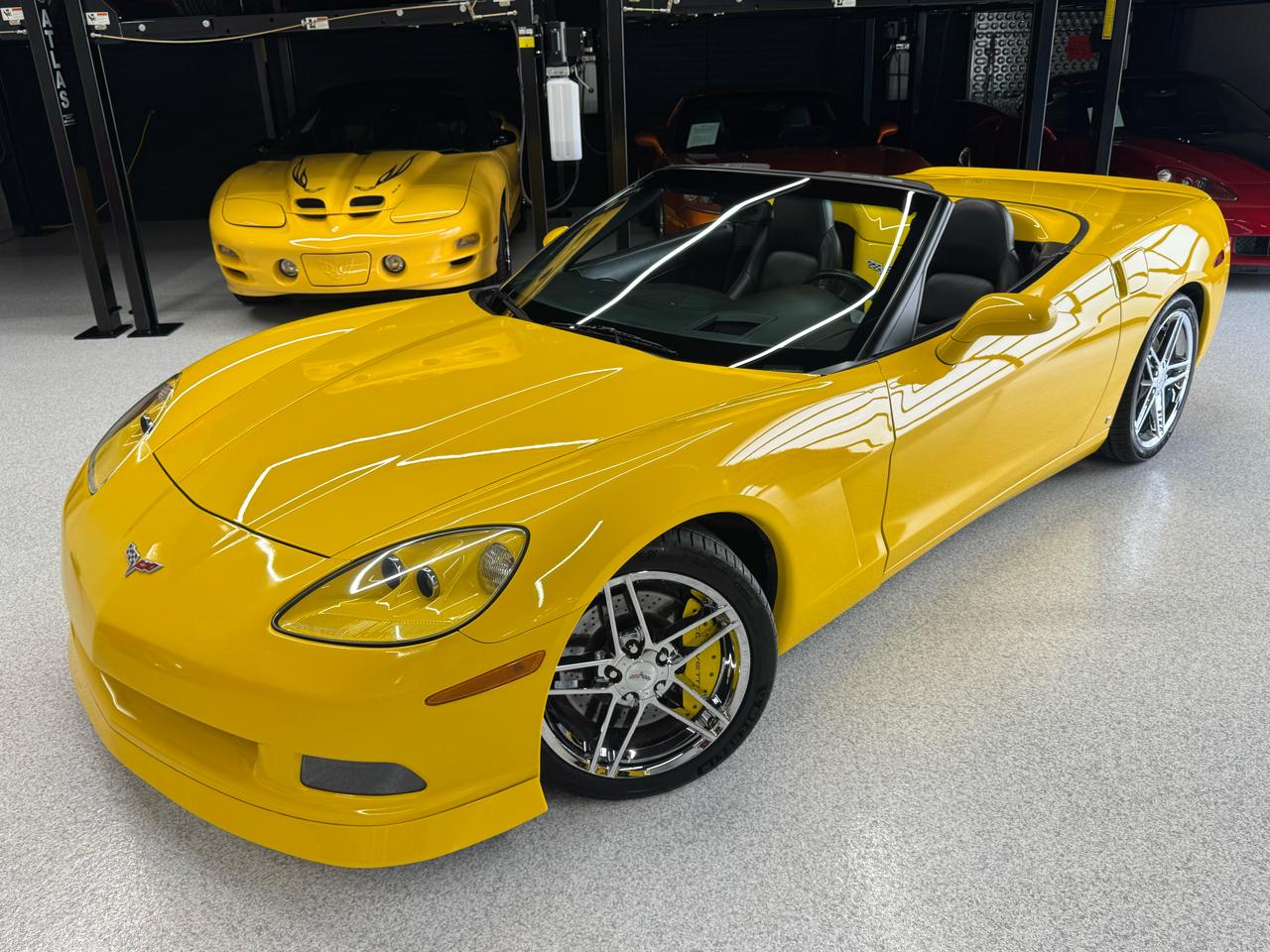Chevrolet Corvette 2dr Conv 2006