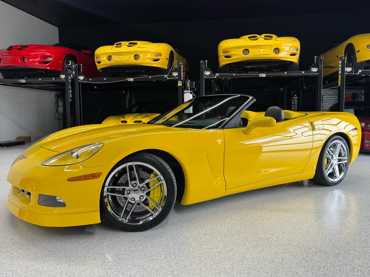 Chevrolet Corvette 2dr Conv 2006