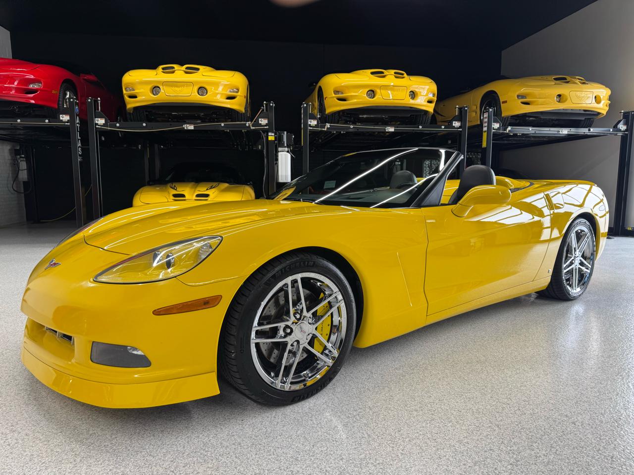 Chevrolet Corvette 2dr Conv 2006