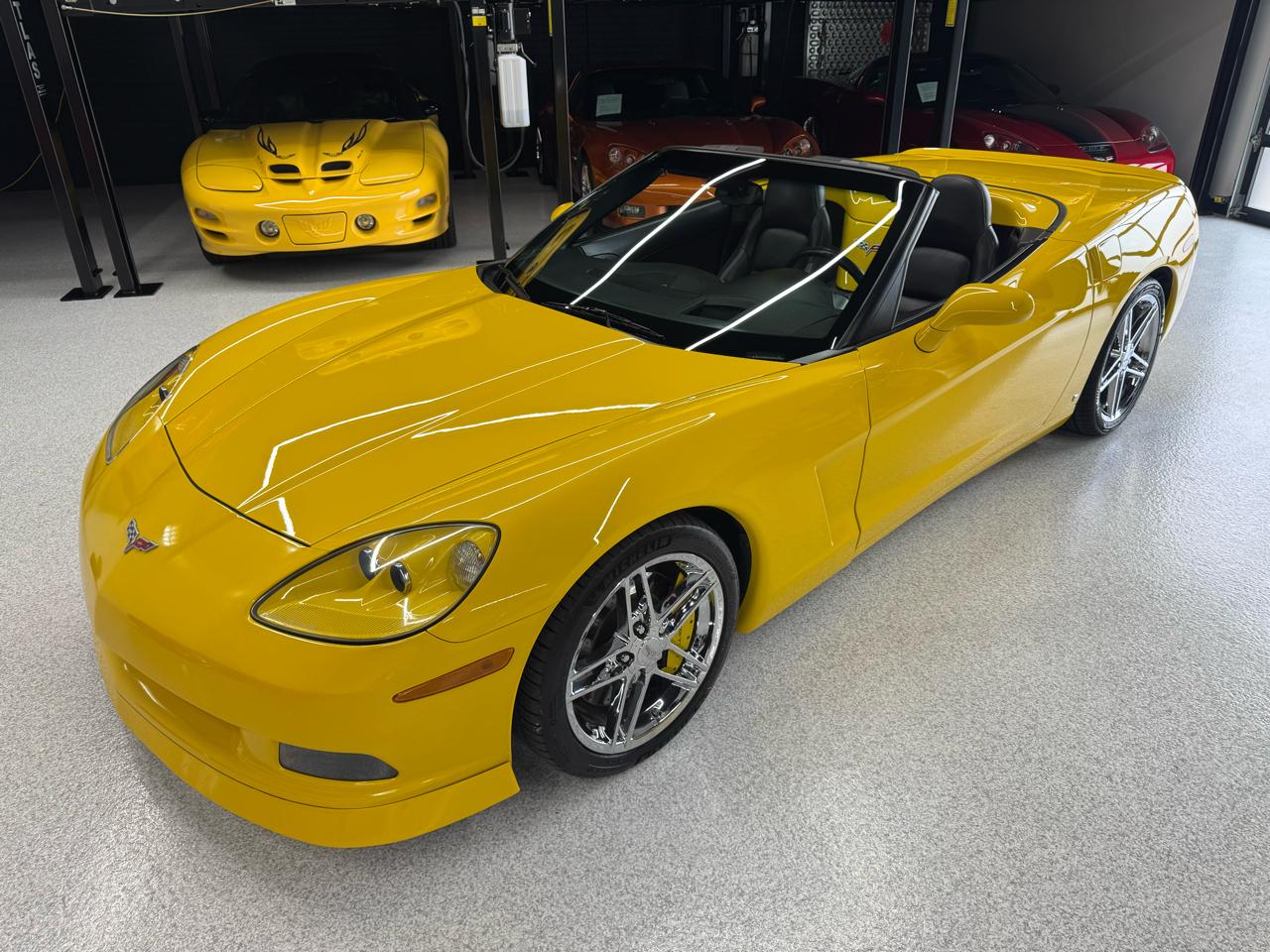 Chevrolet Corvette 2dr Conv 2006