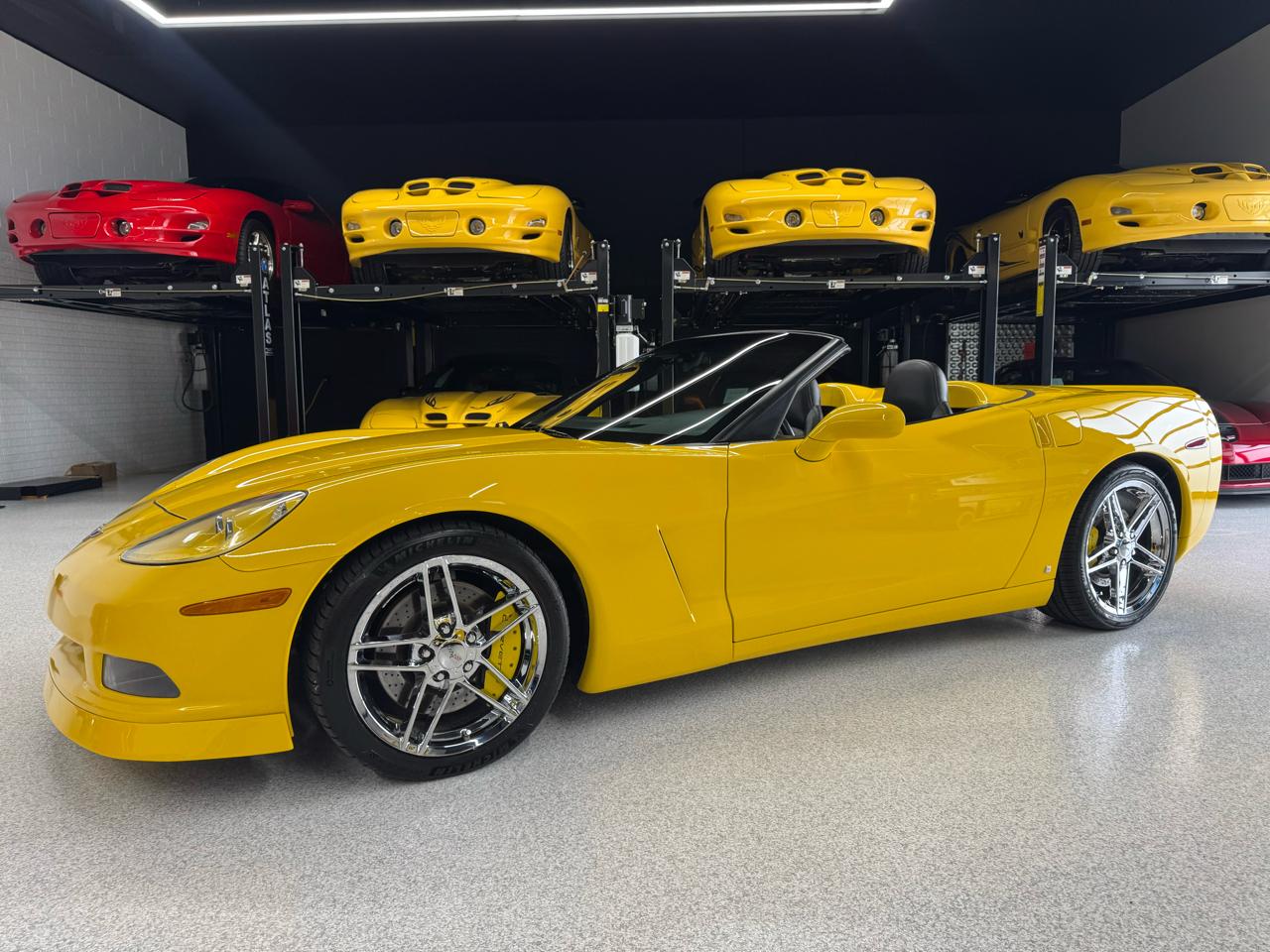 Chevrolet Corvette 2dr Conv 2006