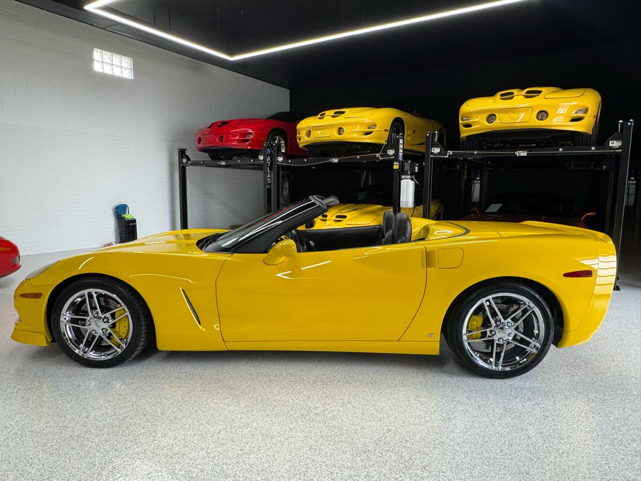 Chevrolet Corvette 2dr Conv 2006
