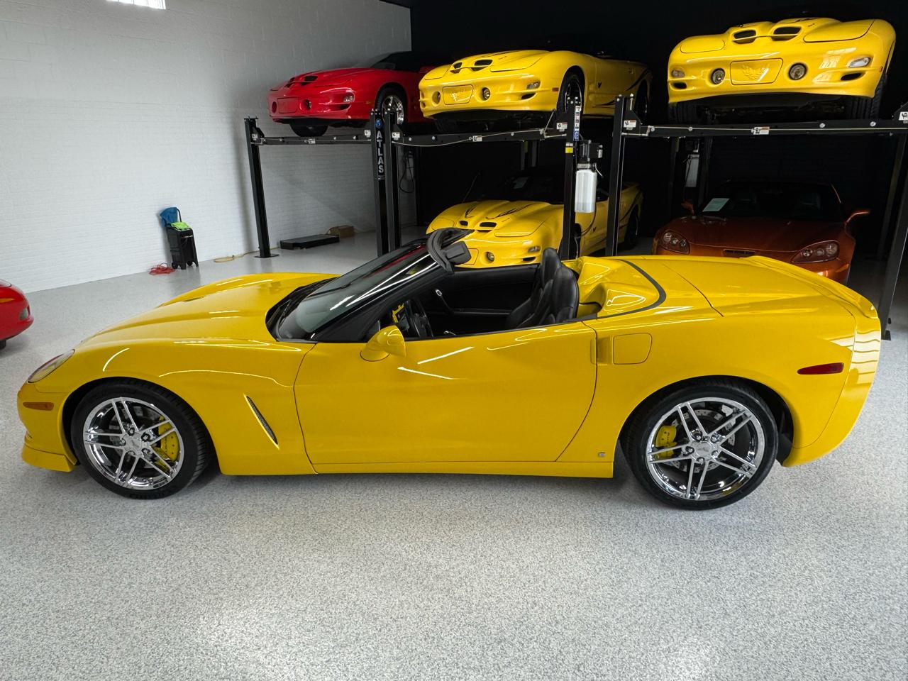 Chevrolet Corvette 2dr Conv 2006