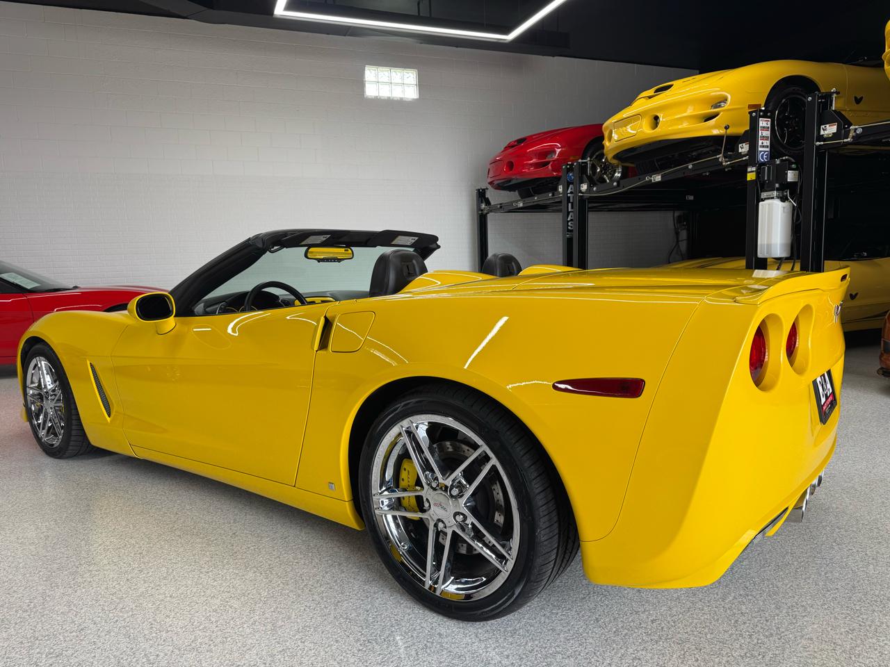 Chevrolet Corvette 2dr Conv 2006