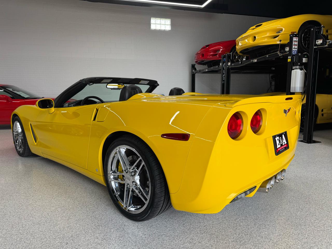 Chevrolet Corvette 2dr Conv 2006