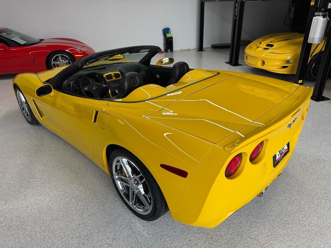 Chevrolet Corvette 2dr Conv 2006