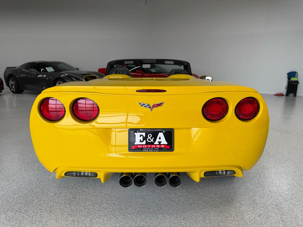Chevrolet Corvette 2dr Conv 2006