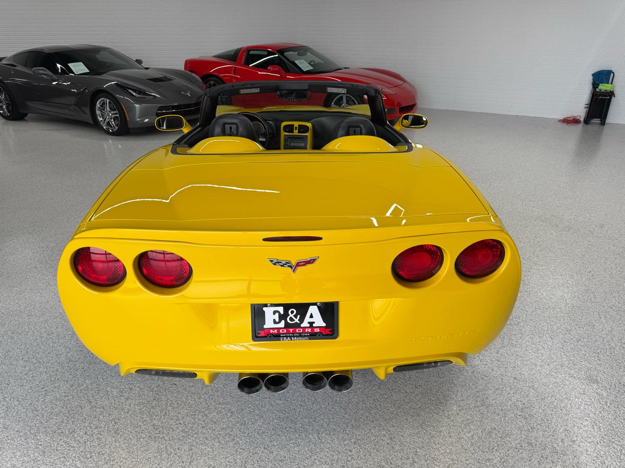 Chevrolet Corvette 2dr Conv 2006