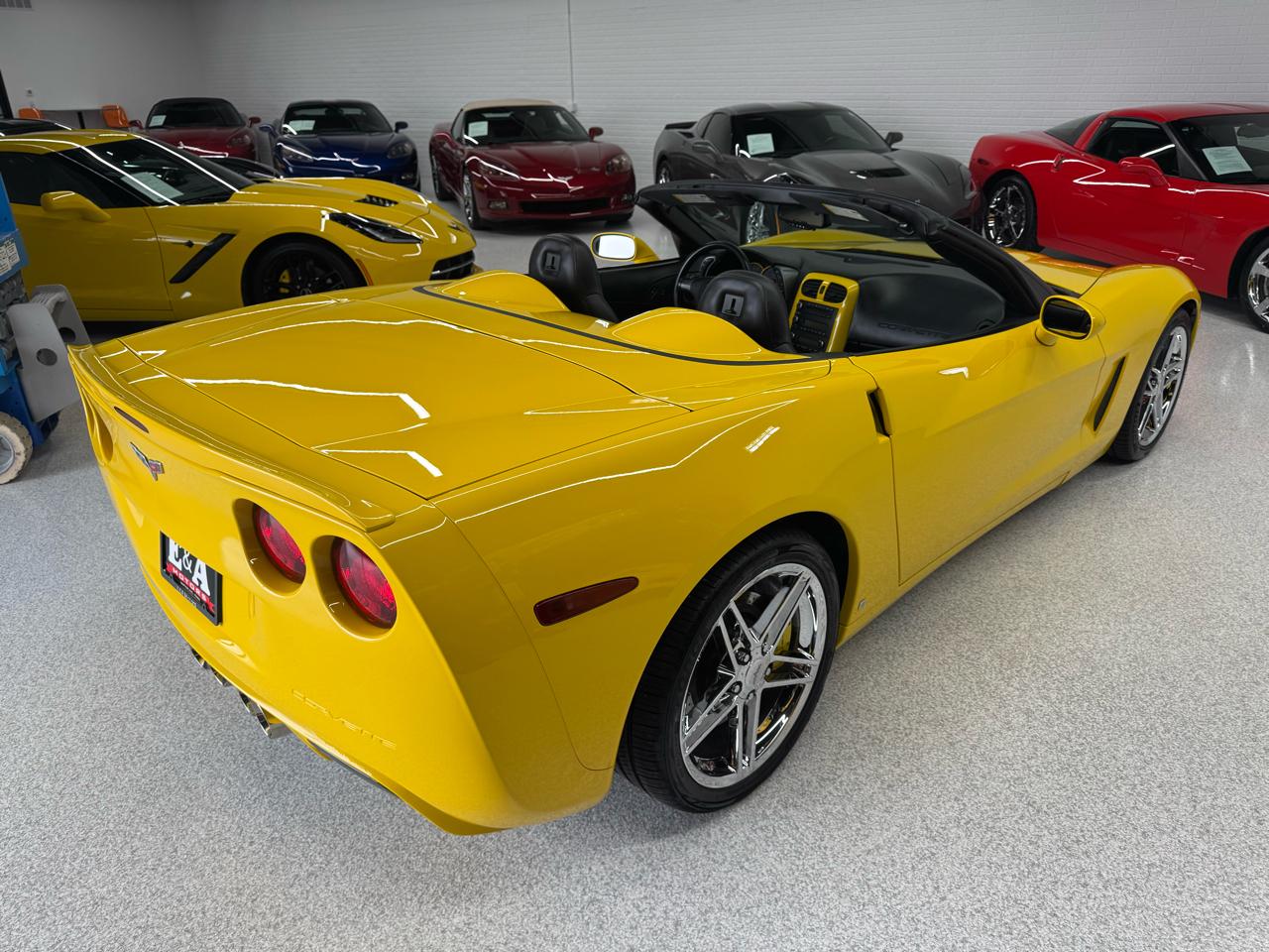 Chevrolet Corvette 2dr Conv 2006