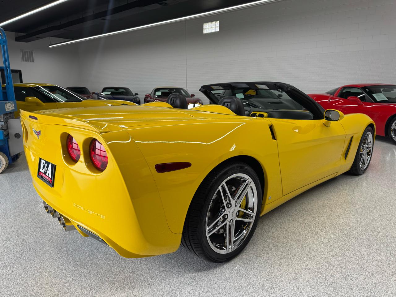 Chevrolet Corvette 2dr Conv 2006