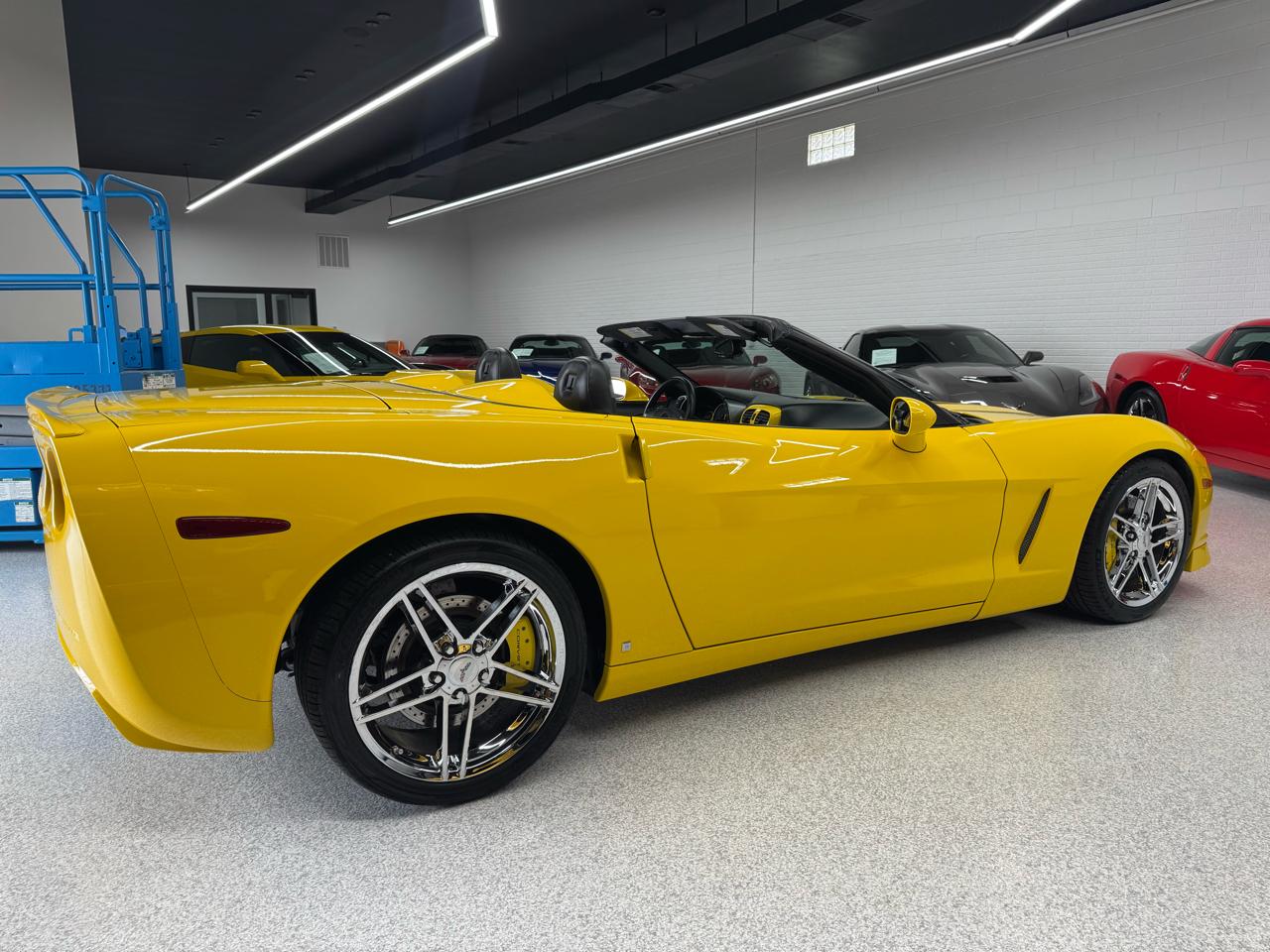 Chevrolet Corvette 2dr Conv 2006
