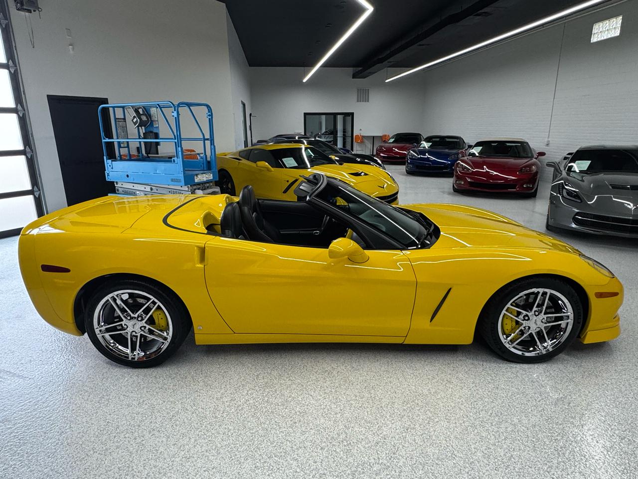 Chevrolet Corvette 2dr Conv 2006