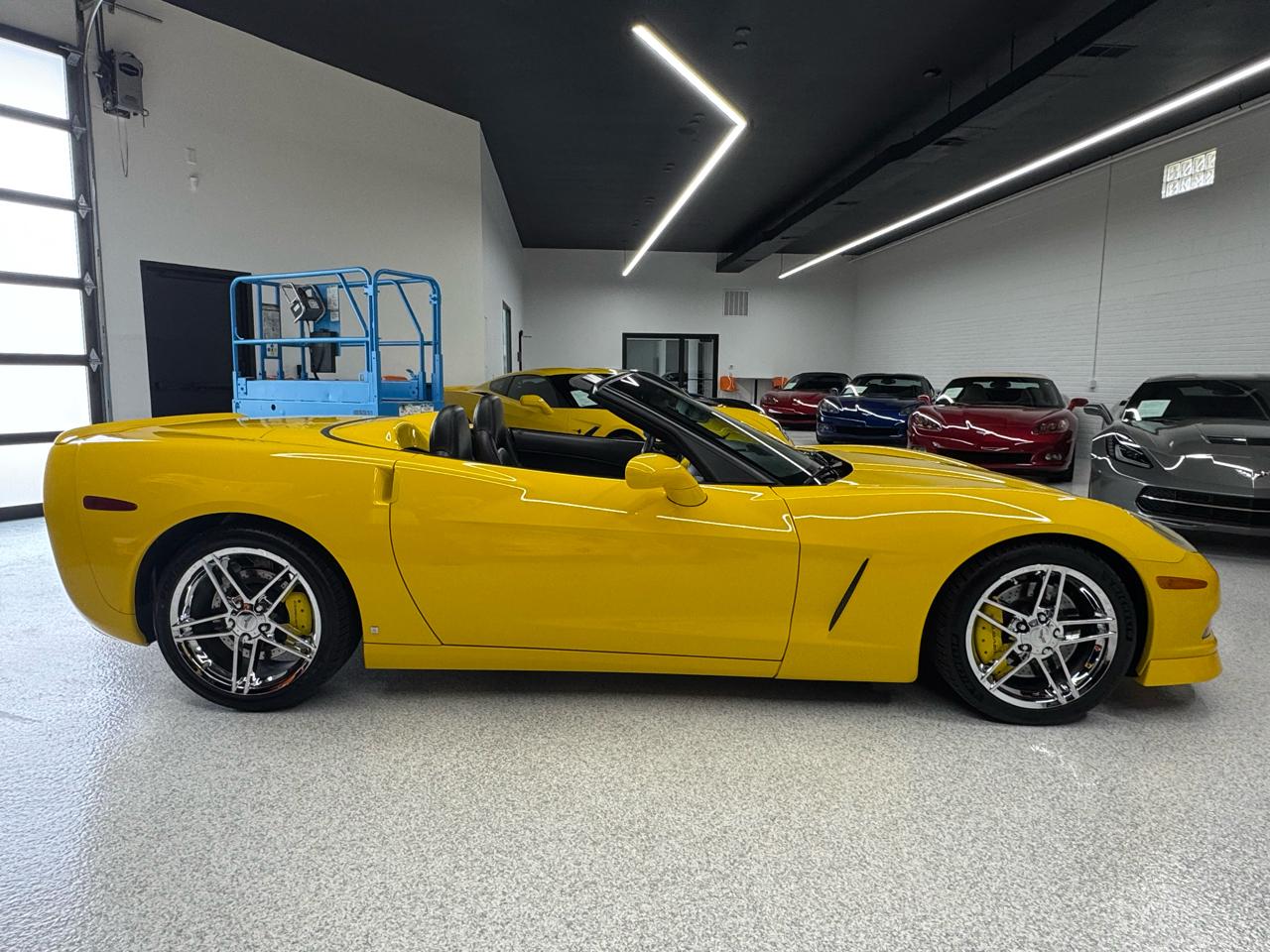 Chevrolet Corvette 2dr Conv 2006