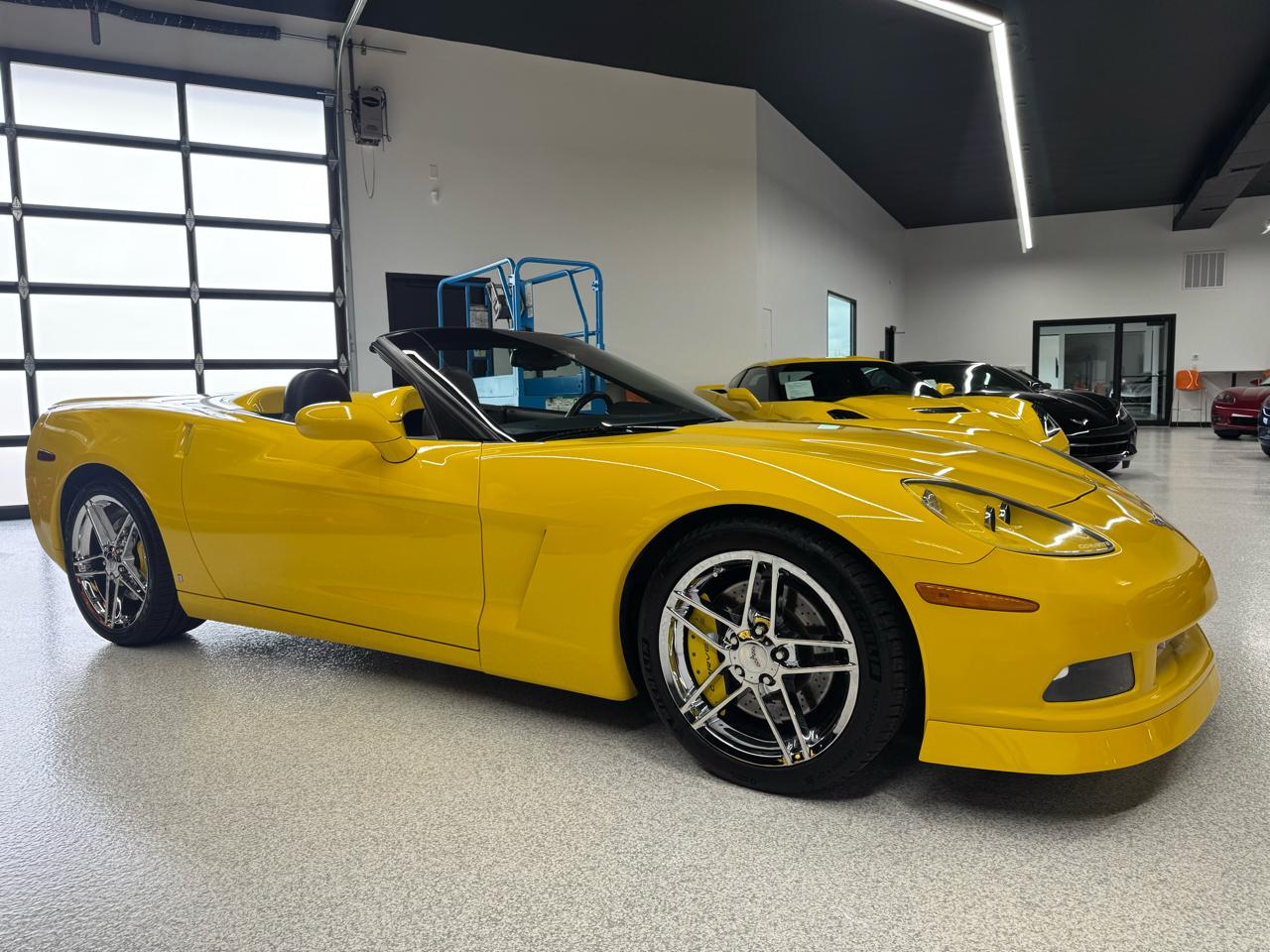 Chevrolet Corvette 2dr Conv 2006