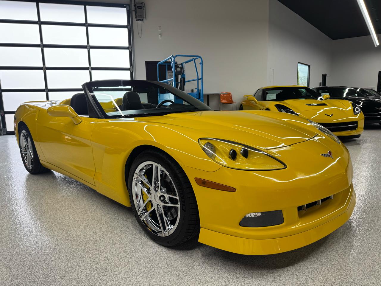 Chevrolet Corvette 2dr Conv 2006