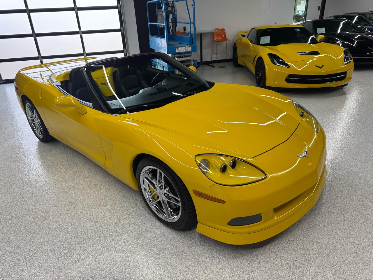 Chevrolet Corvette 2dr Conv 2006