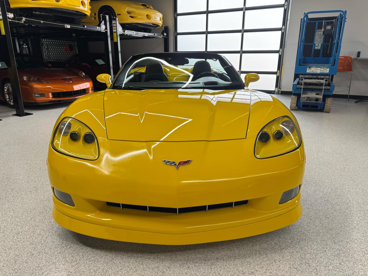 Chevrolet Corvette 2dr Conv 2006
