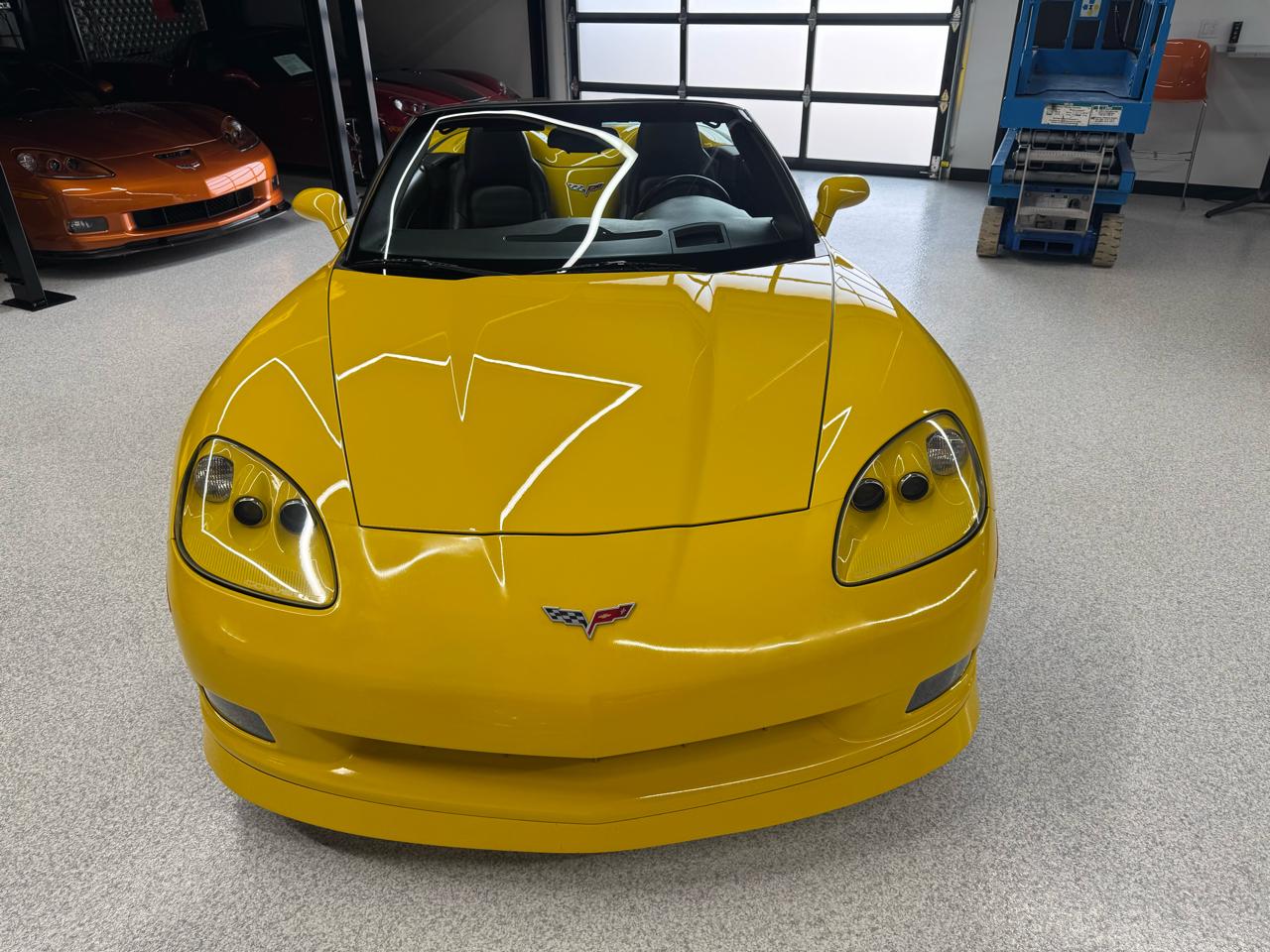 Chevrolet Corvette 2dr Conv 2006