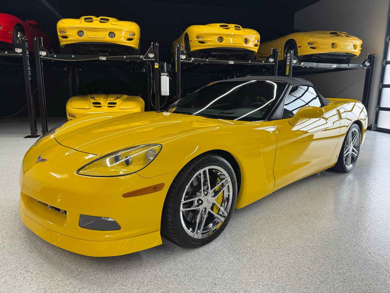 Chevrolet Corvette 2dr Conv 2006