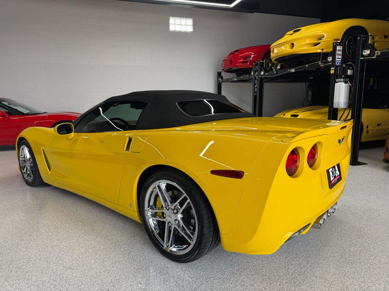 Chevrolet Corvette 2dr Conv 2006