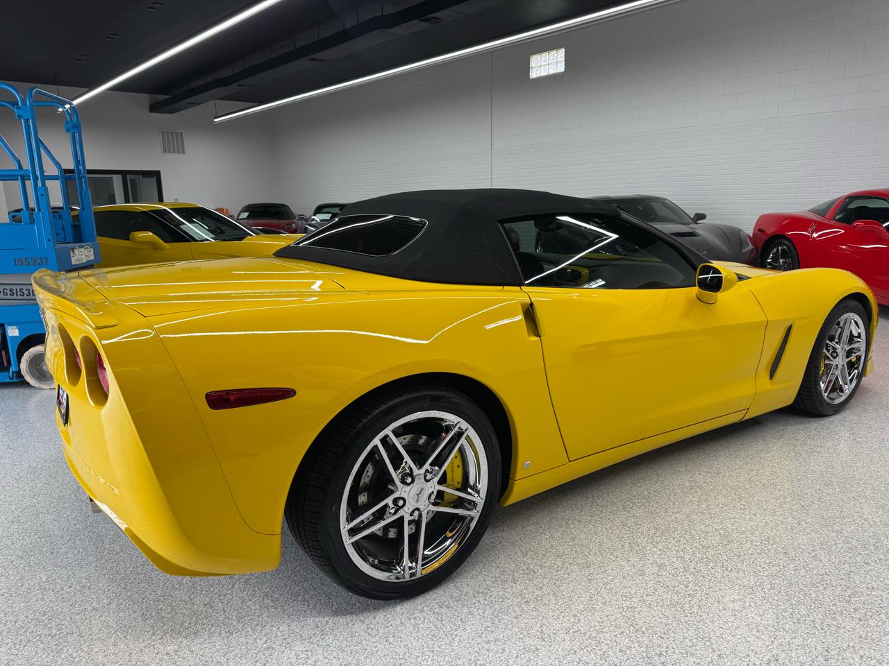 Chevrolet Corvette 2dr Conv 2006