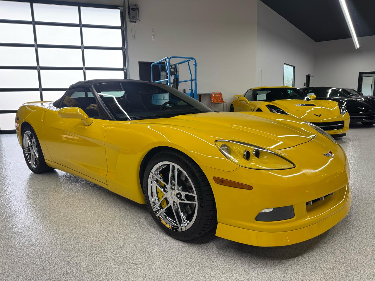Chevrolet Corvette 2dr Conv 2006