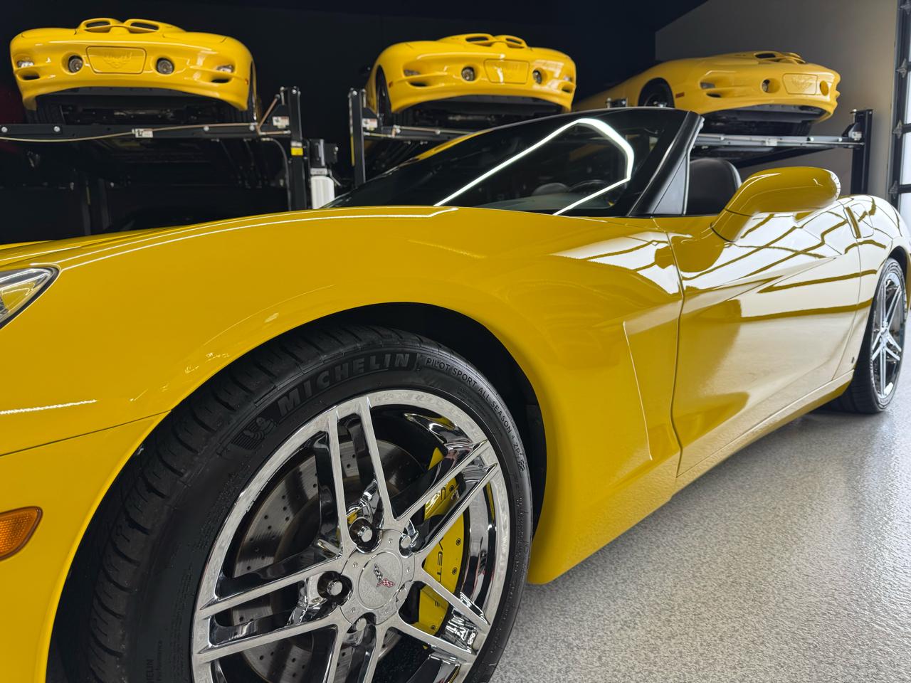 Chevrolet Corvette 2dr Conv 2006