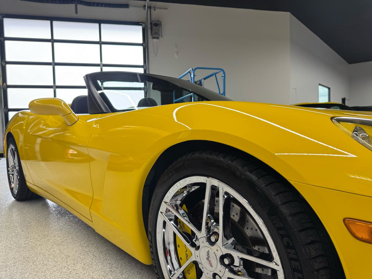 Chevrolet Corvette 2dr Conv 2006