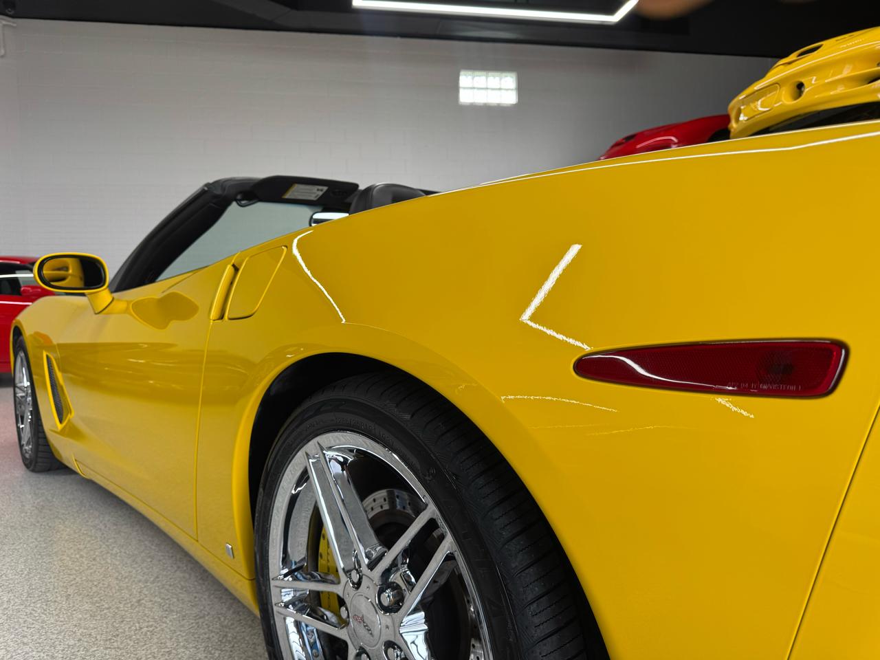 Chevrolet Corvette 2dr Conv 2006