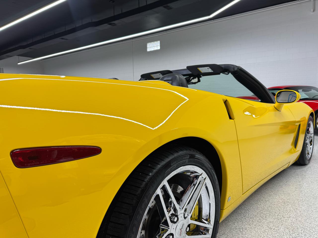 Chevrolet Corvette 2dr Conv 2006