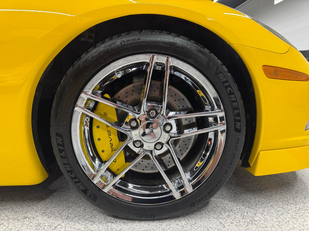 Chevrolet Corvette 2dr Conv 2006