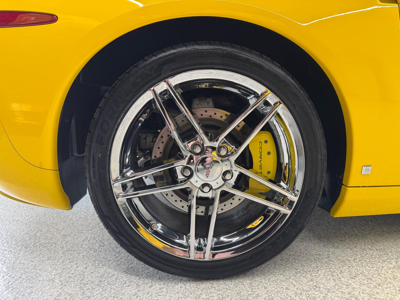 Chevrolet Corvette 2dr Conv 2006