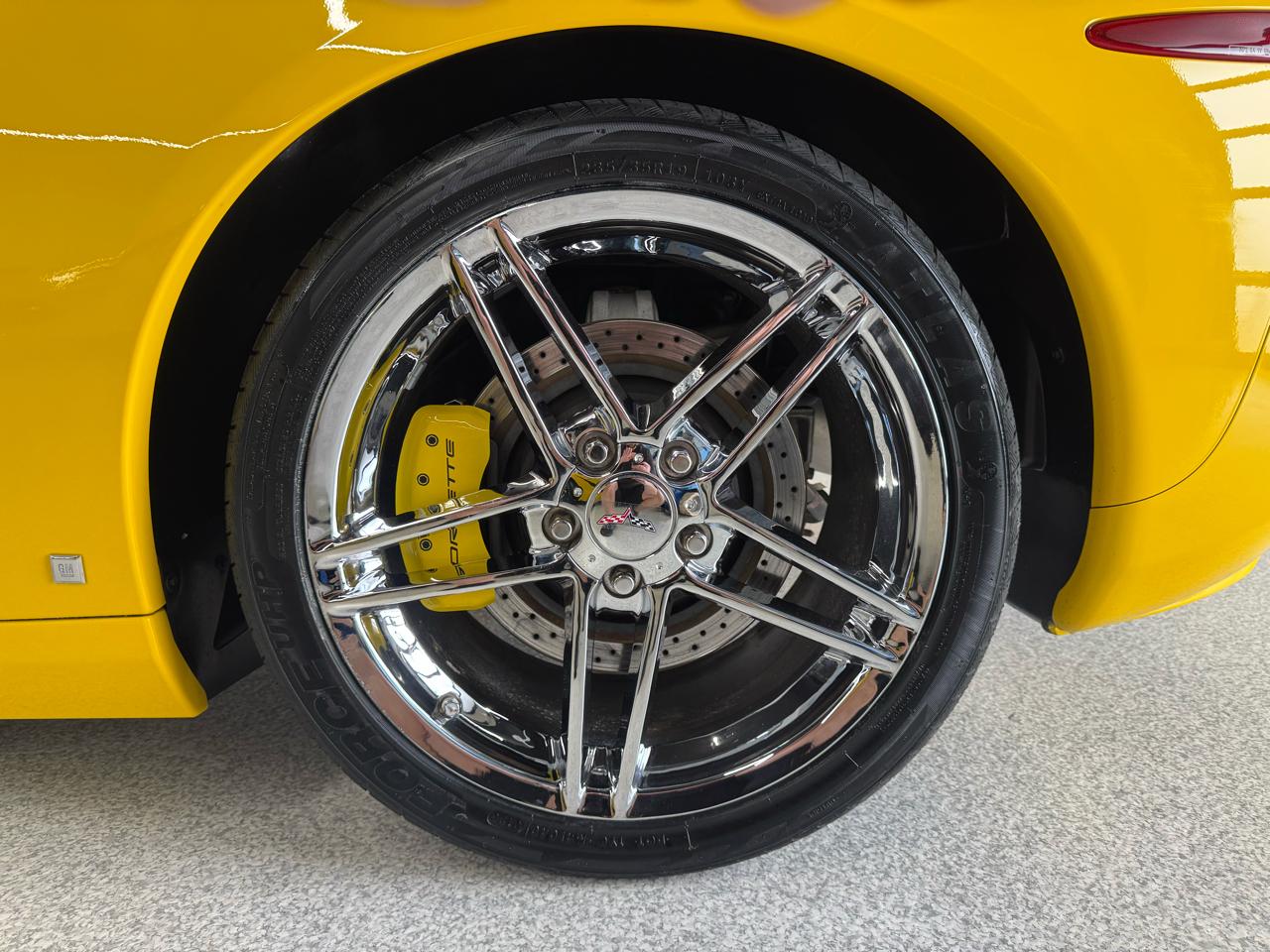 Chevrolet Corvette 2dr Conv 2006