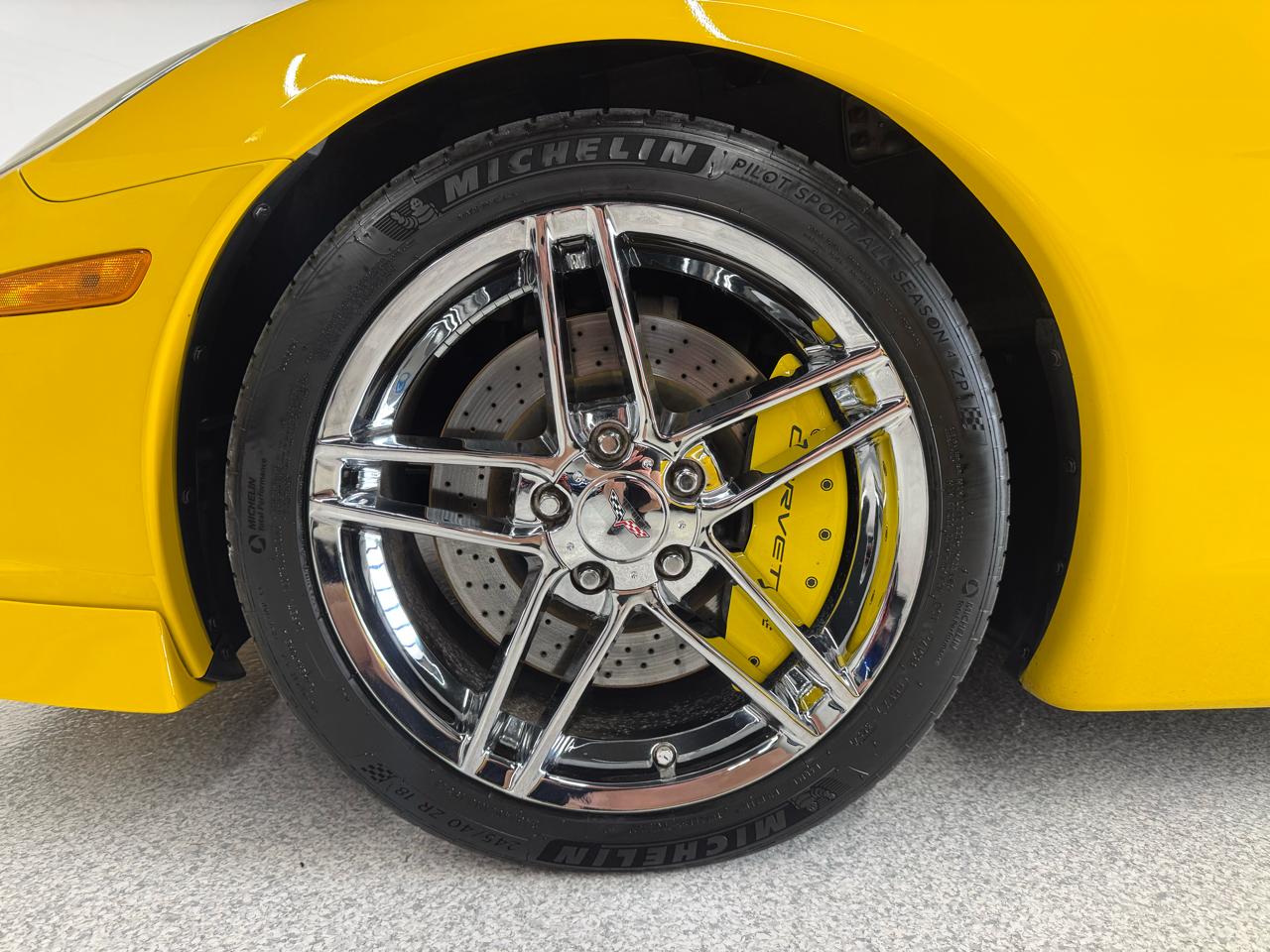 Chevrolet Corvette 2dr Conv 2006