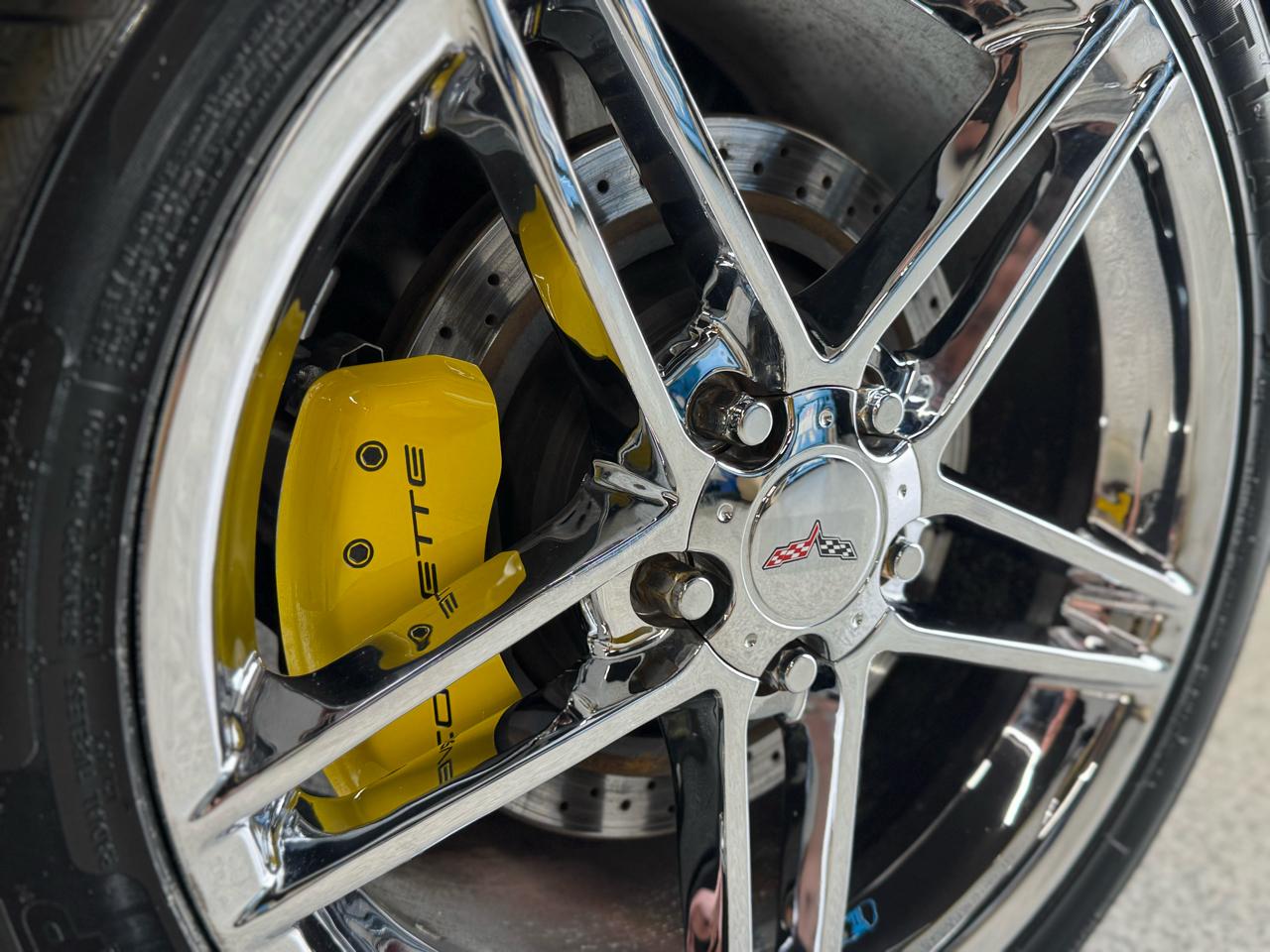 Chevrolet Corvette 2dr Conv 2006