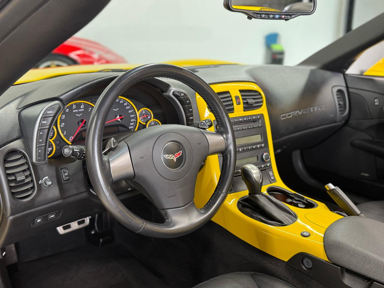 Chevrolet Corvette 2dr Conv 2006