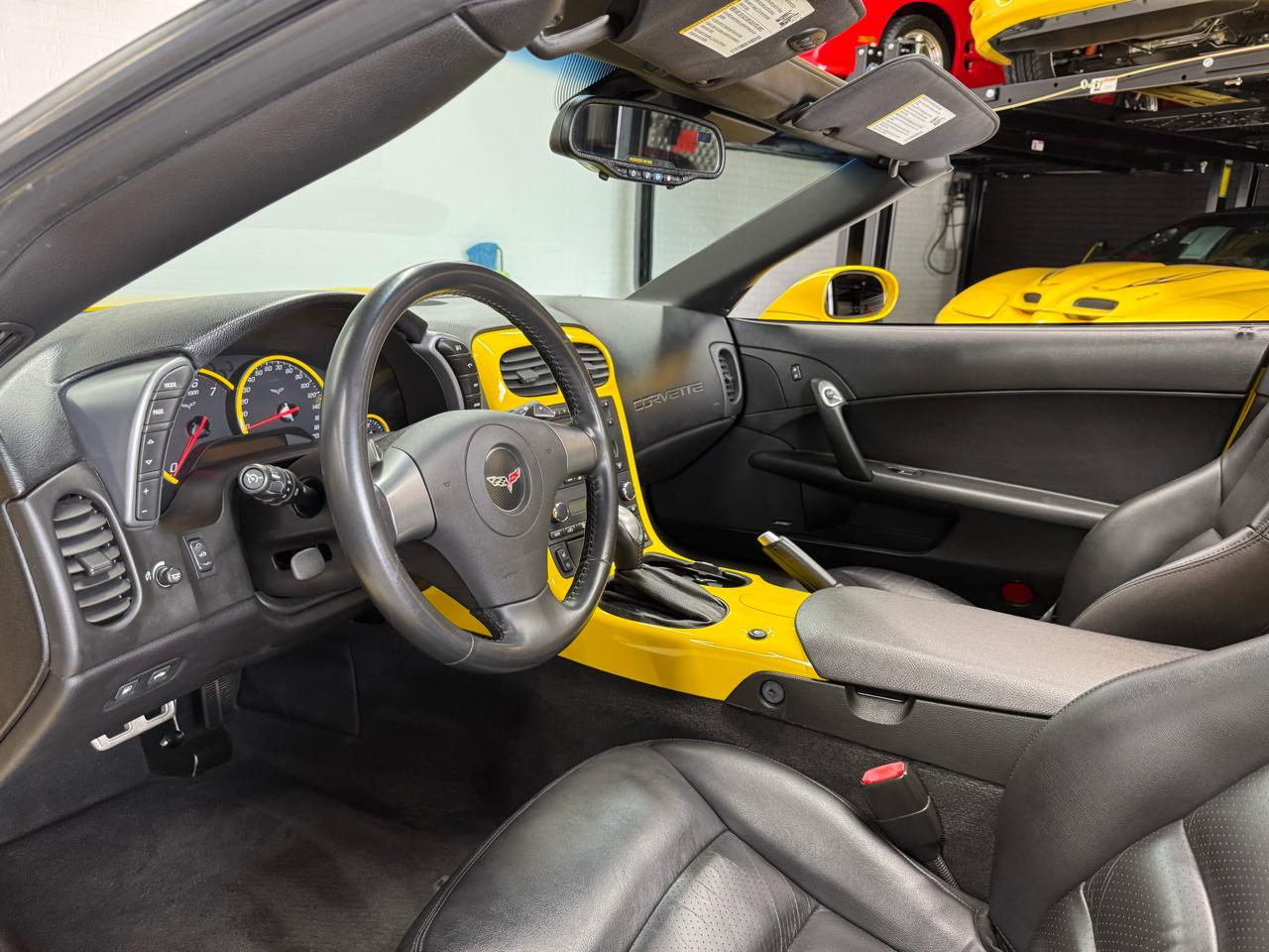 Chevrolet Corvette 2dr Conv 2006