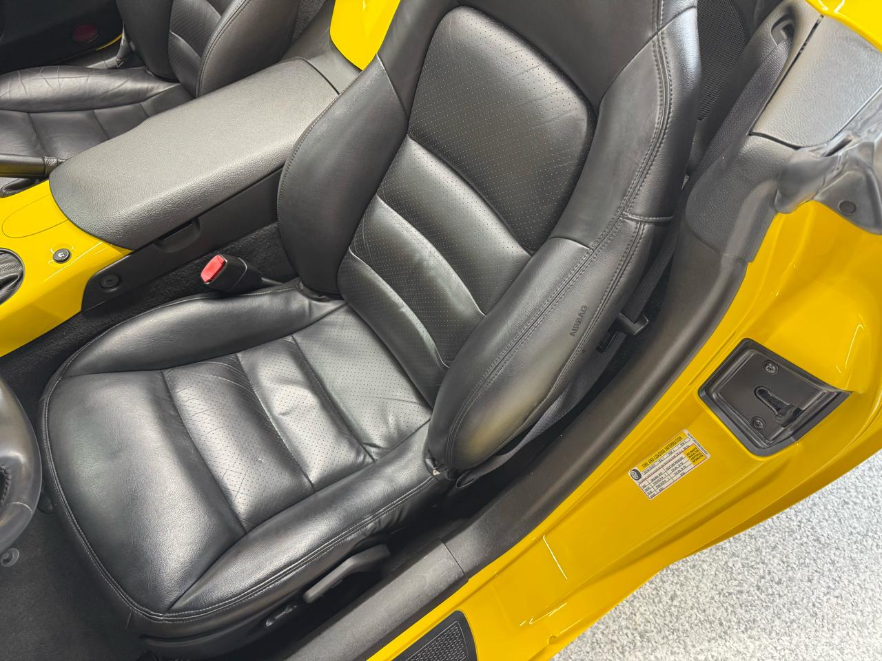 Chevrolet Corvette 2dr Conv 2006