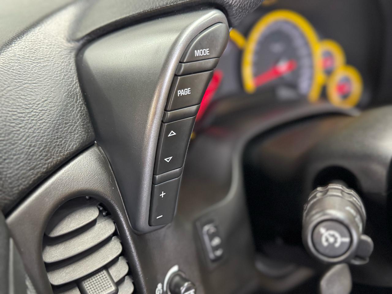 Chevrolet Corvette 2dr Conv 2006